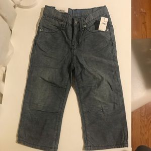 NWT GapKids boys pants